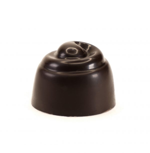 Praline with Whole Hazelnut